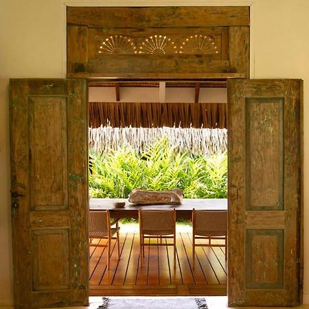 Hôtel Fare Tiaia à Temae Extérieur photo